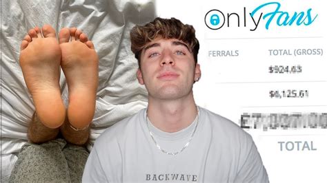 onlyfans mens feet|25 Best OnlyFans Feet & Foot